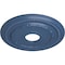 Ekena Millwork Federal Ceiling Medallion (Fits Canopies up to 8 1/2"), 15 3/8"OD x 3 5/8"ID x 1"P, Americana CM15FEAMF - alternate 3